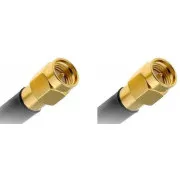Pigtail RF240 3m - SMA mascul / SMA mascul