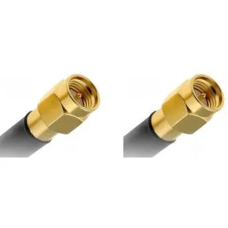 Pigtail RF240 3m - SMA mascul / SMA mascul