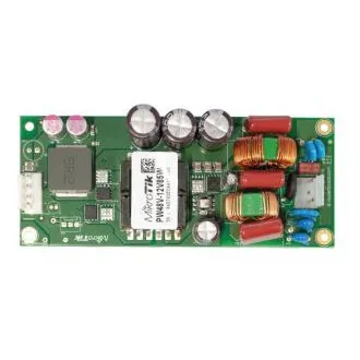 Sursa de alimentare modulara. Sursa de alimentare 48V pentru CCR, iesire 12V, 8A