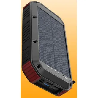 Wodasport - X30 - Banca de energie solară Wodasport® SolarDozer X30, Outdoor Adventure™ 30100 mAh 7in1 Wodasport - X30 - Banca de energie solară Wodasport® SolarDozer X30, Outdoor Adventure™ 30100 mAh 7in1