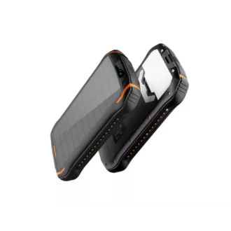 Wodasport - I-268WF - Bancă de energie solară cu încărcare rapidă Wodasport® SolarDozer I-268WF, 25000 mAh