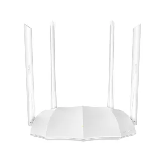 Tenda AC5 WiFi AC Router 1200Mb/, WISP, Repetitor universal, aplicație Tenda CZ, 4x antene 6dBi