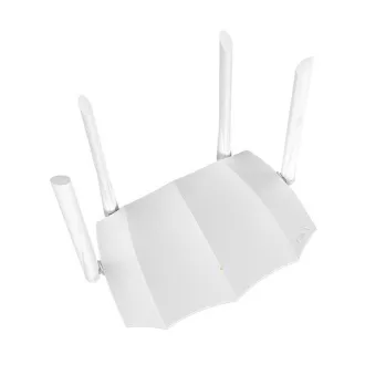 Tenda AC5 WiFi AC Router 1200Mb/, WISP, Repetitor universal, aplicație Tenda CZ, 4x antene 6dBi