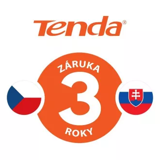 Tenda AC5 WiFi AC Router 1200Mb/, WISP, Repetitor universal, aplicație Tenda CZ, 4x antene 6dBi
