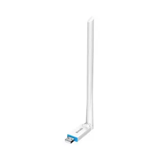 Adaptor USB Tenda U2v5 AX300 WiFi 6, 286 Mb/s, 802.11ax/b/g/n, 6 dBi, Soft AP, Win 7/10/11, Linux