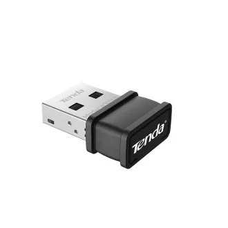 Adaptor Nano USB Tenda W311MIv6 AX300 WiFi 6, 286 Mb/s, 802.11ax/b/g/n, Soft AP, Win 7/10/11, Linux