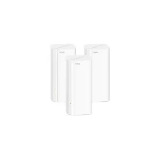 Sistem Tenda Nova EX12 (pachet de 3) WiFi6 AX3000 Mesh Gigabit, 9xGLAN/GWAN, WPA3, VPN, aplicație SMART CZ