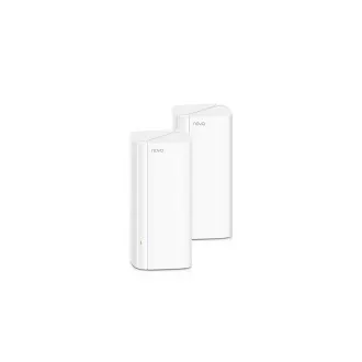 Sistem Tenda Nova EX12 (2-pachet) WiFi6 AX3000 Mesh Gigabit, 6xGLAN/GWAN, WPA3, VPN, aplicație SMART CZ