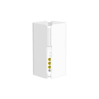 Tenda Nova MX15 Pro (pachet de 2) sistem WiFi 6 AX5400 Mesh Gigabit, 6x GLAN/GWAN, WPA3, VPN, aplicație CZ