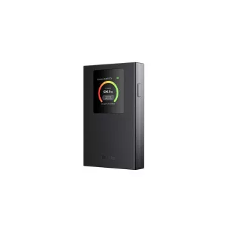 Modem router Tenda 4G185v4 4G LTE Mobile AX300 Wi-Fi cu baterie, LCD, WPA 3, USB-C Modem router Tenda 4G185v4 4G LTE Mobile AX300 Wi-Fi cu baterie, LCD, WPA 3, USB-C