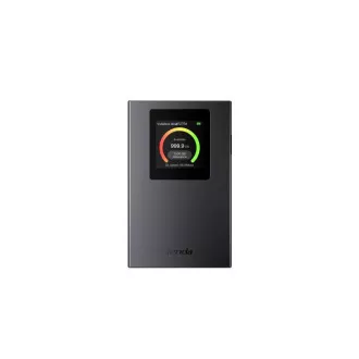 Modem router Tenda 4G185v4 4G LTE Mobile AX300 Wi-Fi cu baterie, LCD, WPA 3, USB-C Modem router Tenda 4G185v4 4G LTE Mobile AX300 Wi-Fi cu baterie, LCD, WPA 3, USB-C