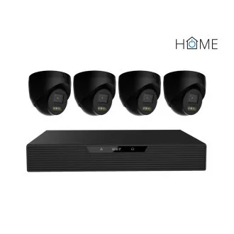 iGET HOME N85P4 - camera NVR PoE set 3K rezolutie, 8CH NVR + camera 4x cu sunet, IR si LED iGET HOME N85P4 - camera NVR PoE set 3K rezolutie, 8CH NVR + camera 4x cu sunet, IR si LED
