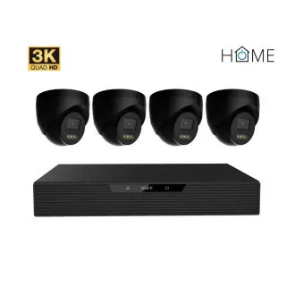 iGET HOME N85P4 - camera NVR PoE set 3K rezolutie, 8CH NVR + camera 4x cu sunet, IR si LED iGET HOME N85P4 - camera NVR PoE set 3K rezolutie, 8CH NVR + camera 4x cu sunet, IR si LED