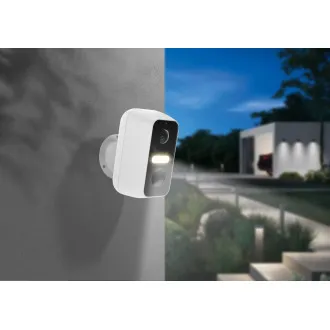Cameră iGET HOME CS11 cu baterie - cameră WiFi IP 2K, vedere nocturnă IR + LED, audio bidirecțional, IP65 Cameră iGET HOME CS11 cu baterie - cameră WiFi IP 2K, vedere nocturnă IR + LED, audio bidirecțional, IP65