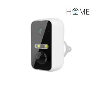 Cameră iGET HOME CS11 cu baterie - cameră WiFi IP 2K, vedere nocturnă IR + LED, audio bidirecțional, IP65 Cameră iGET HOME CS11 cu baterie - cameră WiFi IP 2K, vedere nocturnă IR + LED, audio bidirecțional, IP65