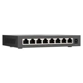 Switch QNAP QSW-1108-8T-R2 (8 porturi 2.5GbE, răcire pasivă, suport 100M/ 1G/ 2.5G) Switch QNAP QSW-1108-8T-R2 (8 porturi 2.5GbE, răcire pasivă, suport 100M/ 1G/ 2.5G)