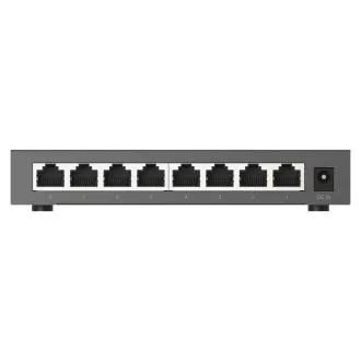 Switch QNAP QSW-1108-8T-R2 (8 porturi 2.5GbE, răcire pasivă, suport 100M/ 1G/ 2.5G) Switch QNAP QSW-1108-8T-R2 (8 porturi 2.5GbE, răcire pasivă, suport 100M/ 1G/ 2.5G)