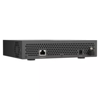 Switch QNAP QSW-L3208-2C6T (6 porturi 10GbE, 2 porturi combinate 10G SFP+/NBASE-T, Lite Managed)
