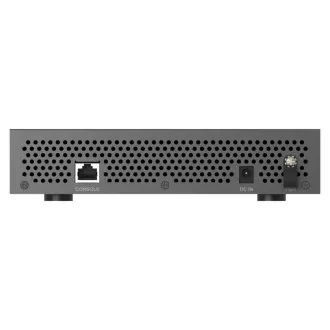 Switch QNAP QSW-L3208-2C6T (6 porturi 10GbE, 2 porturi combinate 10G SFP+/NBASE-T, Lite Managed)