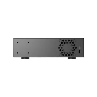 Switch QNAP QSW-L3208-2C6T (6 porturi 10GbE, 2 porturi combinate 10G SFP+/NBASE-T, Lite Managed)