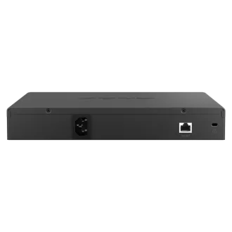 Switch gestionat QNAP QSW-M2116P-2T2S (16x 2.5GbE PoE+ RJ45 / 2x 10GbE RJ45 PoE++ / 2x 10GbE SFP+)