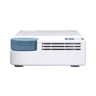 Switch gestionat QNAP QSW-M408-4C (12 porturi: 8x porturi Gigabit + 4x porturi combo 10G SFP+ / 10GbE)