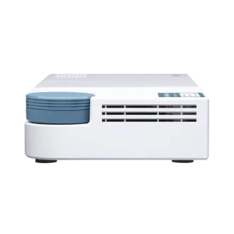 Switch gestionat QNAP QSW-M408-4C (12 porturi: 8x porturi Gigabit + 4x porturi combo 10G SFP+ / 10GbE) Switch gestionat QNAP QSW-M408-4C (12 porturi: 8x porturi Gigabit + 4x porturi combo 10G SFP+ / 10GbE)