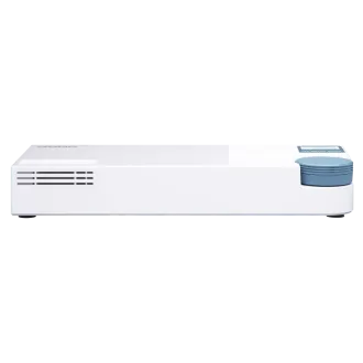 Switch gestionat QNAP QSW-M408-4C (12 porturi: 8x porturi Gigabit + 4x porturi combo 10G SFP+ / 10GbE) Switch gestionat QNAP QSW-M408-4C (12 porturi: 8x porturi Gigabit + 4x porturi combo 10G SFP+ / 10GbE)