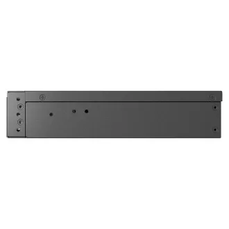 Comutator QNAP QSW-3216R-8S8T (8x porturi 10G GbE + 8x porturi 10G SFP+, jumătate de lățime)