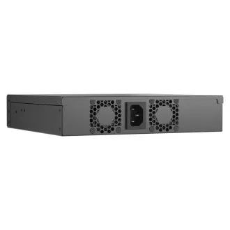 Switch gestionat QNAP QSW-M3212R-8S4T (4x porturi 10GbE + 8x porturi 10G SFP+, jumătate de lățime) Switch gestionat QNAP QSW-M3212R-8S4T (4x porturi 10GbE + 8x porturi 10G SFP+, jumătate de lățime)