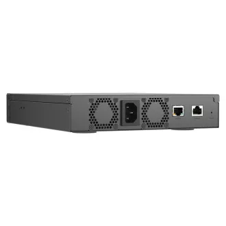 Switch gestionat QNAP QSW-M7308R-4X (4x porturi 100GbE + 8x porturi 25GbE, jumătate de lățime) Switch gestionat QNAP QSW-M7308R-4X (4x porturi 100GbE + 8x porturi 25GbE, jumătate de lățime)