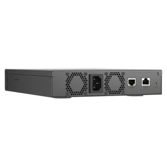 Switch gestionat QNAP QSW-M7308R-4X (4x porturi 100GbE + 8x porturi 25GbE, jumătate de lățime)