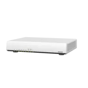 Router QNAP Wi-Fi 6 SD-WAN QHora-301W (4x GbE / 2x 10GbE / 2x USB 3.2 / 8 antene interne)