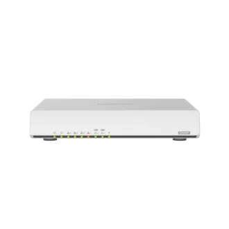 Router QNAP Wi-Fi 6 SD-WAN QHora-301W (4x GbE / 2x 10GbE / 2x USB 3.2 / 8 antene interne)