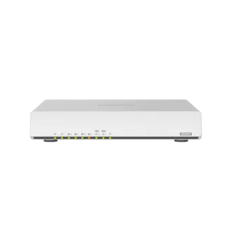 Router QNAP Wi-Fi 6 SD-WAN QHora-301W (4x GbE / 2x 10GbE / 2x USB 3.2 / 8 antene interne) Router QNAP Wi-Fi 6 SD-WAN QHora-301W (4x GbE / 2x 10GbE / 2x USB 3.2 / 8 antene interne)