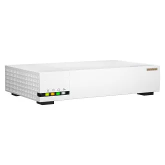 Router QNAP SD-WAN QHora-322 (procesor cu 4 nuclee, 4 GB RAM DDR4, 6 x 2,5 GbE, 3 x 10 GbE, 1 x USB 3.2 Gen1) Router QNAP SD-WAN QHora-322 (procesor cu 4 nuclee, 4 GB RAM DDR4, 6 x 2,5 GbE, 3 x 10 GbE, 1 x USB 3.2 Gen1)