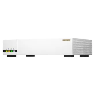 Router QNAP SD-WAN QHora-322 (procesor cu 4 nuclee, 4 GB RAM DDR4, 6 x 2,5 GbE, 3 x 10 GbE, 1 x USB 3.2 Gen1) Router QNAP SD-WAN QHora-322 (procesor cu 4 nuclee, 4 GB RAM DDR4, 6 x 2,5 GbE, 3 x 10 GbE, 1 x USB 3.2 Gen1)