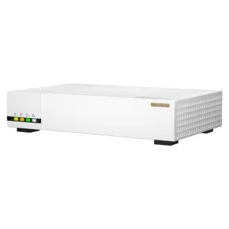 Router QNAP SD-WAN QHora-322 (procesor cu 4 nuclee, 4 GB RAM DDR4, 6 x 2,5 GbE, 3 x 10 GbE, 1 x USB 3.2 Gen1) Router QNAP SD-WAN QHora-322 (procesor cu 4 nuclee, 4 GB RAM DDR4, 6 x 2,5 GbE, 3 x 10 GbE, 1 x USB 3.2 Gen1)