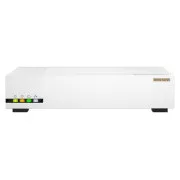 Router QNAP SD-WAN QHora-322 (procesor cu 4 nuclee, 4 GB RAM DDR4, 6 x 2,5 GbE, 3 x 10 GbE, 1 x USB 3.2 Gen1)