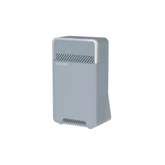 Router Wi-Fi SD-WAN triband QNAP QMiro-201W (2xGbE / 1xUSB 3.2 / Bluetooth / 4 antene int.)