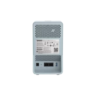 Router Wi-Fi SD-WAN triband QNAP QMiro-201W (2xGbE / 1xUSB 3.2 / Bluetooth / 4 antene int.)