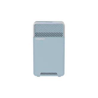 Router Wi-Fi SD-WAN triband QNAP QMiro-201W (2xGbE / 1xUSB 3.2 / Bluetooth / 4 antene int.) Router Wi-Fi SD-WAN triband QNAP QMiro-201W (2xGbE / 1xUSB 3.2 / Bluetooth / 4 antene int.)