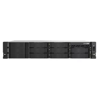 QNAP TS-855eU-RP-8G (8 nuclee 2,8 GHz, 8 GB RAM, 8 x SATA, 2 x 2,5 GbE, 2 x M.2 NVMe, 2 x PCIe, adâncime mică) QNAP TS-855eU-RP-8G (8 nuclee 2,8 GHz, 8 GB RAM, 8 x SATA, 2 x 2,5 GbE, 2 x M.2 NVMe, 2 x PCIe, adâncime mică)