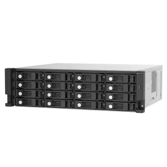 QNAP TL-R1620Sep-RP - unitate de stocare JBOD SAS (16x SAS/SATA, 4 x SFF-8644), rack QNAP TL-R1620Sep-RP - unitate de stocare JBOD SAS (16x SAS/SATA, 4 x SFF-8644), rack