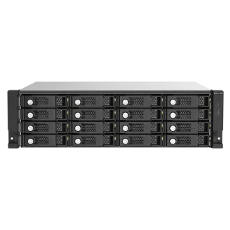 QNAP TL-R1620Sep-RP - unitate de stocare JBOD SAS (16x SAS/SATA, 4 x SFF-8644), rack QNAP TL-R1620Sep-RP - unitate de stocare JBOD SAS (16x SAS/SATA, 4 x SFF-8644), rack