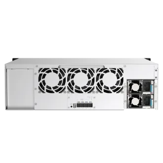 QNAP TL-R1620Sep-RP - unitate de stocare JBOD SAS (16x SAS/SATA, 4 x SFF-8644), rack QNAP TL-R1620Sep-RP - unitate de stocare JBOD SAS (16x SAS/SATA, 4 x SFF-8644), rack