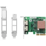 QNAP QXG-2G2T-I225 - placă PCIe de 2,5 GbE (2 porturi) pentru PC și NAS
