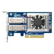QNAP QXG-25G2SF-E810 - 2x 25GbE SFP28, PCIe Gen3 x8