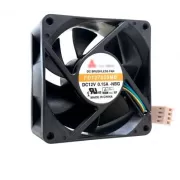 Ventilator QNAP (ventilator 70x70x25mm, 12V, 4PIN)