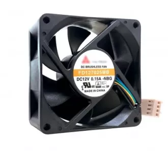 Ventilator QNAP (ventilator 70x70x25mm, 12V, 4PIN)
